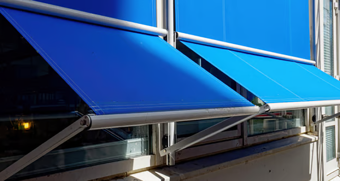 pivot arm awnings sydney