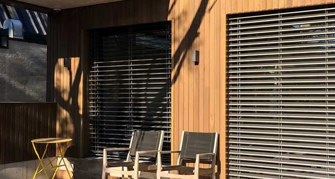 external venetian blinds sydney