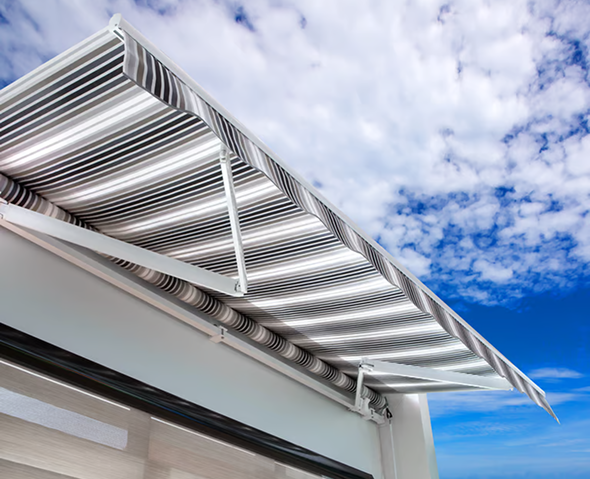 motorised awning sydney