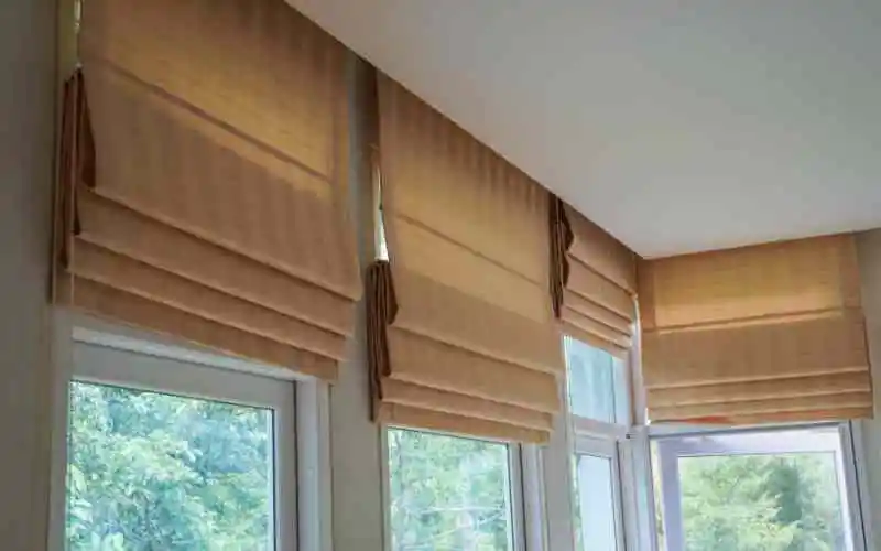 Roman Blinds