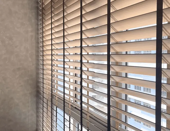 Venetian Blinds