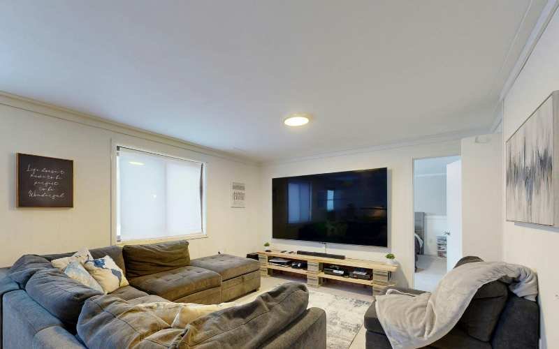 TV Glare from windows