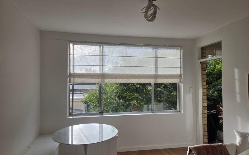 custom roller blinds designed for perfect light control