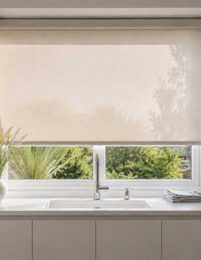 Roller blinds, Bellevue Hill