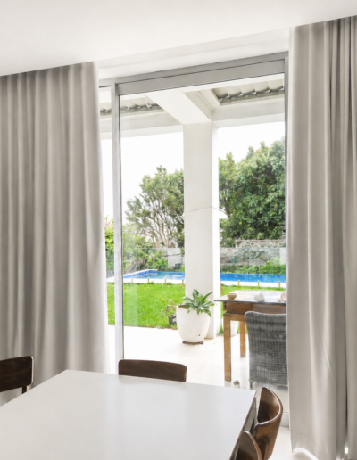 Blockout blinds, Dover Heights