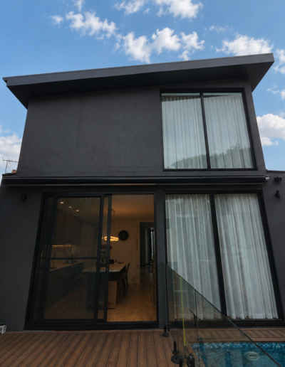 Leichhardt residence