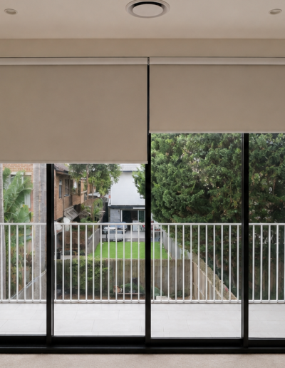 Roller blinds