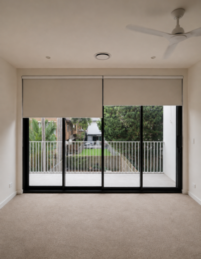 Roller blinds