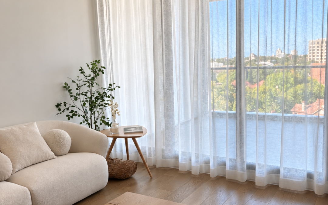 Why Fabric Window Treatments Are Making a Comeback in Australian Homes